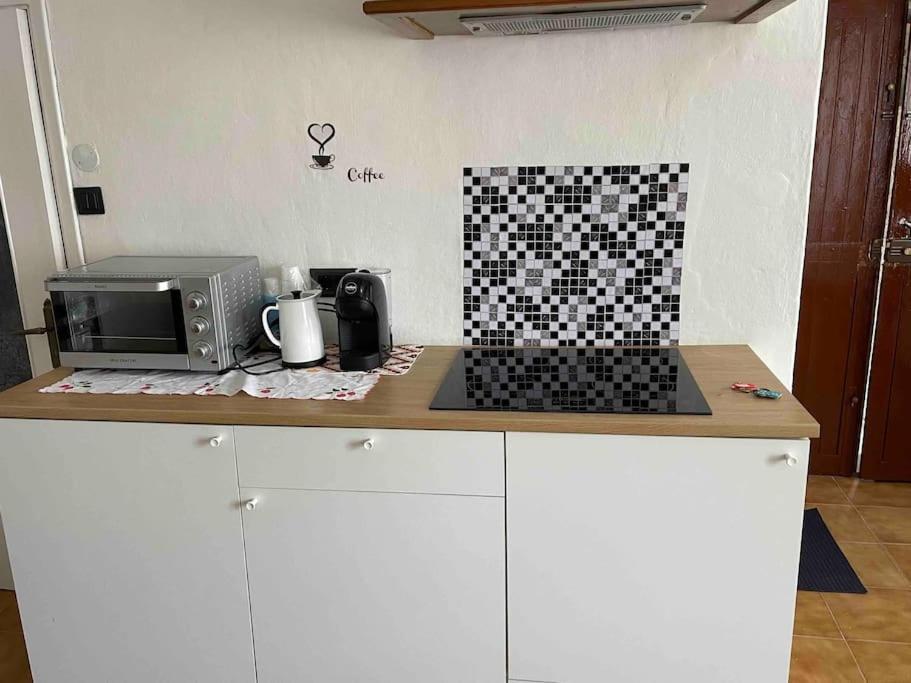 Casa Vacanze Da Meryon Albiano Magra Buitenkant foto