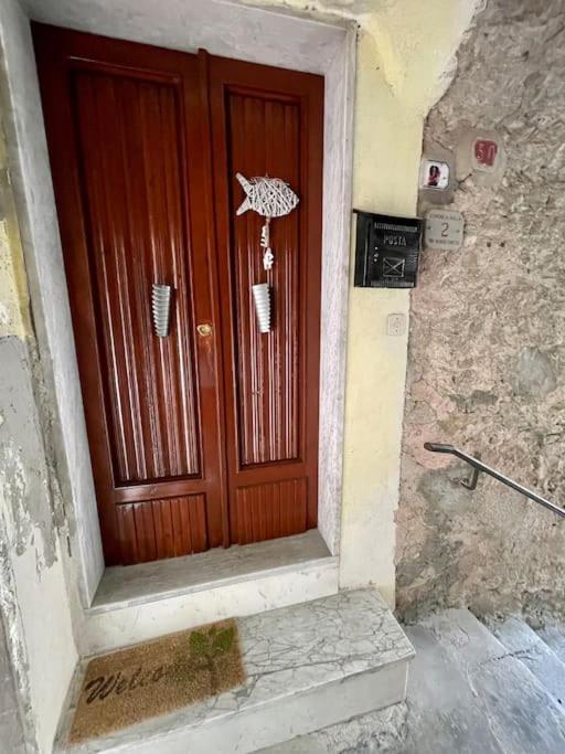 Casa Vacanze Da Meryon Albiano Magra Buitenkant foto