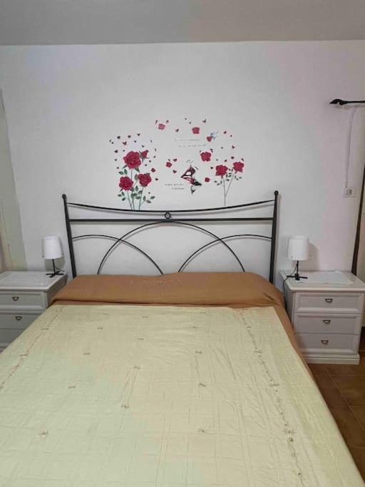 Casa Vacanze Da Meryon Albiano Magra Buitenkant foto