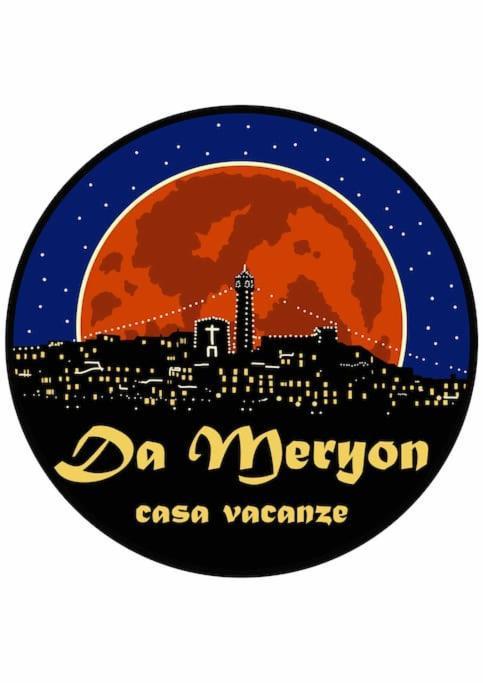 Casa Vacanze Da Meryon Albiano Magra Buitenkant foto