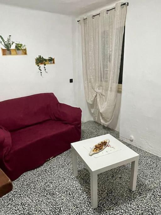 Casa Vacanze Da Meryon Albiano Magra Buitenkant foto