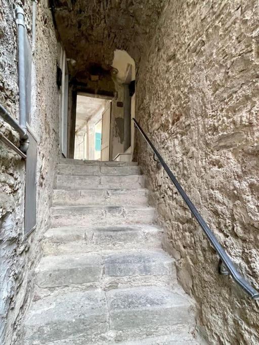 Casa Vacanze Da Meryon Albiano Magra Buitenkant foto