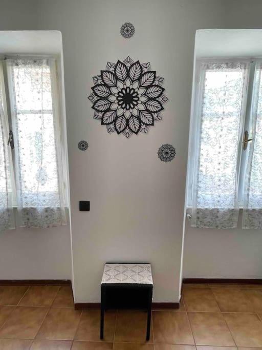 Casa Vacanze Da Meryon Albiano Magra Buitenkant foto