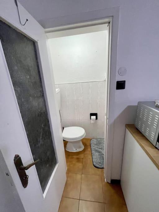 Casa Vacanze Da Meryon Albiano Magra Buitenkant foto
