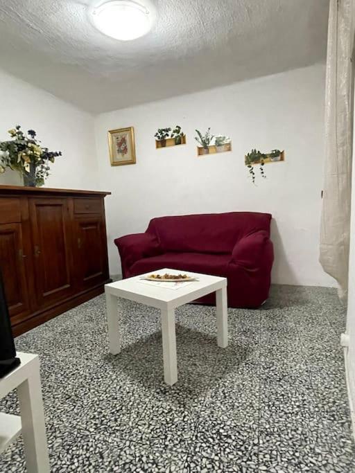 Casa Vacanze Da Meryon Albiano Magra Buitenkant foto